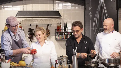 M6 appelle à ne pas regarder "Top Chef" mercredi