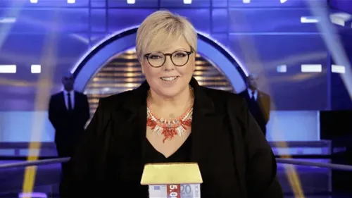 France 2 : Laurence Boccolini va prendre la place de Nagui