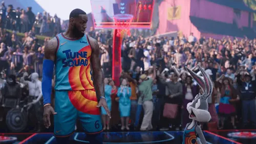 "Space Jam 2" : un nouveau trailer explosif avec LeBron James