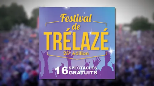 Festival de Trélazé : la billetterie s'ouvre à tous ce lundi