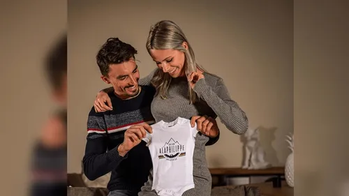 Julian Alaphilippe et Marion Rousse sont parents !