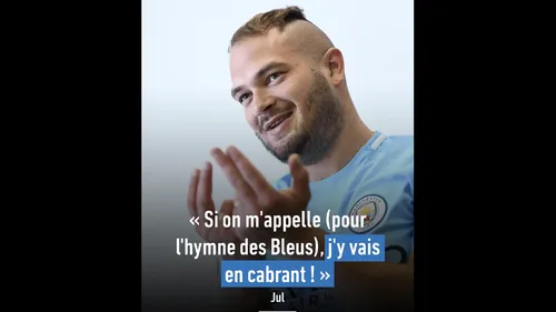 Hymne des Bleus : une parodie de Jul enflamme la toile