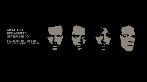 Metallica : un casting incroyable pour la réédition du “Black Album”