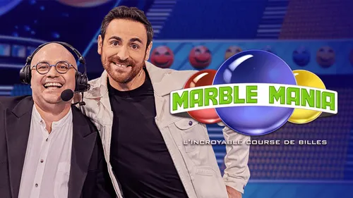 "Marble Mania" : le concours de billes débarque sur TF1 !