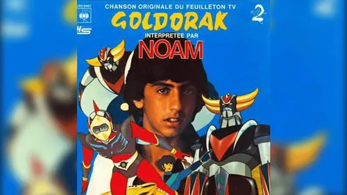 Lionel Leroy, l'interprète du générique de “Goldorak” est mort à 65...