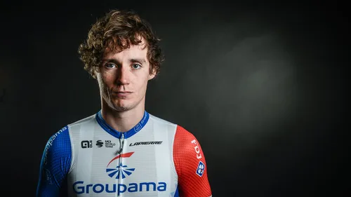 Cyclisme : le Brestois Valentin Madouas sacré champion de France...