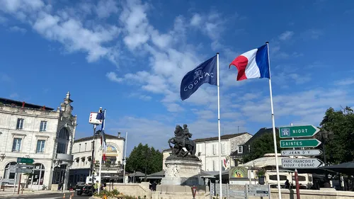 Cognac : une nouvelle application pour découvrir la ville autrement