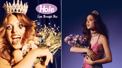 Olivia Rodrigo accusée de plagiat par Courtney Love