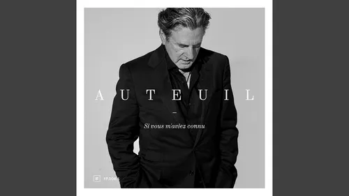Daniel Auteuil se lance dans la musique !