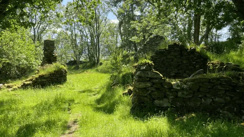 Écosse : des ruines d’un château hanté à vendre pour 150 000€
