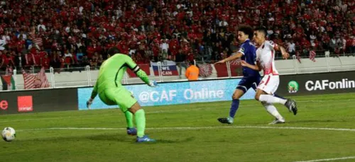 Le Wydad de Casablanca sur le toit de l'Afrique !