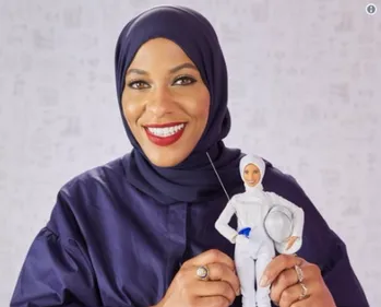 Pour la première fois, Barbie porte un hijab !