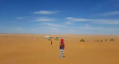 Raid des Sables d'Algérie 2017 : les photos !