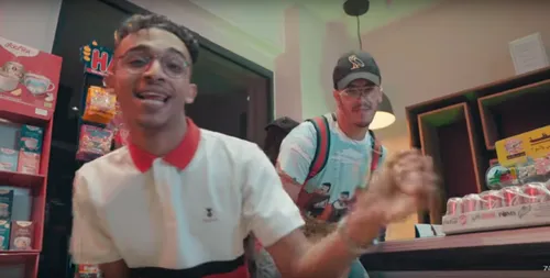 Clip : "3a9el" de 7ari et Izi