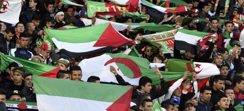 Pour la première fois, la Palestine devant Israël au classement Fifa!