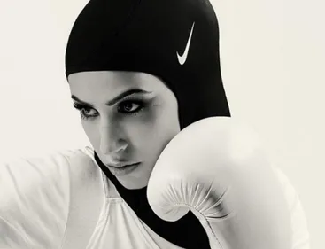 Le premier hijab pour le sport vendu chez Nike