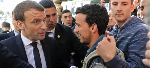 Emmanuel Macron rendra les crânes des résistants algériens