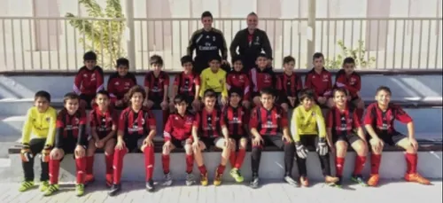 Le Milan AC ouvre un centre de formation au Maroc!