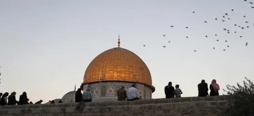 (VIDEO) Un pilote jordanien annonce « Jérusalem, capitale de la...
