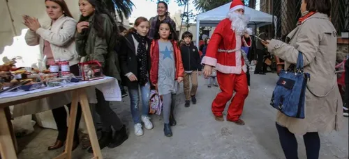 Un marché de Noël organisé à Alger