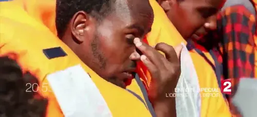 (VIDEO) Coup de cœur: un documentaire à ne pas louper, l'Odyssée de...