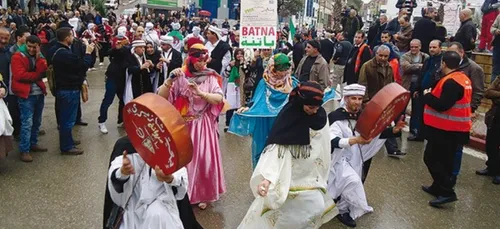 Algérie: Yennayer bientôt journée de fête nationale ?