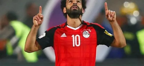 Football: Mohamed Salah meilleur joueur arabe de l'année