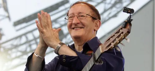 Idir de retour à Alger!