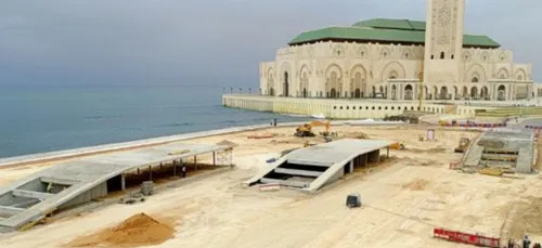 (Photos) Casablanca transformée en 2018!