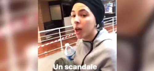 (Vidéo) Aquaboulevard: mise dehors à cause de son turban