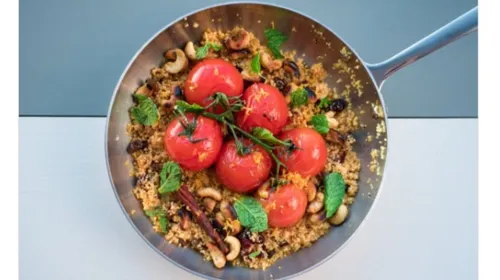 Un cuisinier américain moqué sur les réseaux sociaux pour sa...