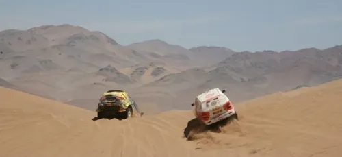 Algérie: après 25 ans d'absence le rallye Dakar veut faire son retour!