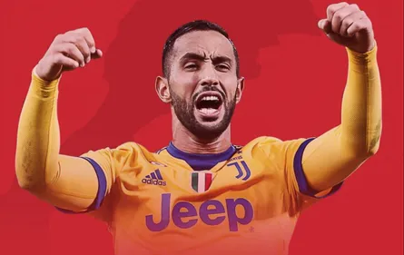 Mehdi Benatia élu meilleur joueur maghrébin de l'année !