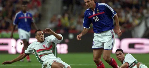 Football: bientôt un match Algérie-France ?