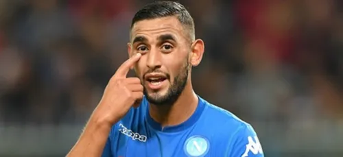 Football: Faouzi Ghoulam ballon d'or algérien 2017