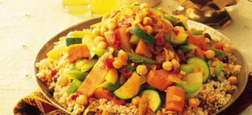 Tunisie, Maroc et Algérie unis pour que le couscous entre au...