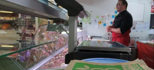 Un boucher halal et bio instaure une charte du bien-être animal