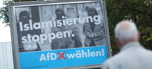Allemagne: un dirigeant de l'AfD, parti islamophobe, se convertit à...