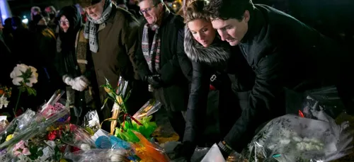 (Vidéo) Canada: Justin Trudeau dénonce l'islamophobie, un an après...