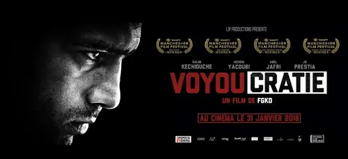 Sortie ciné: "Voyoucratie", tourné sans autorisation