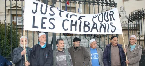 SNCF: les chibanis réclament justice