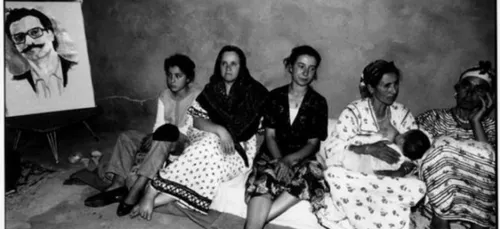 Algérie: photos inédites prises durant la décennie noire
