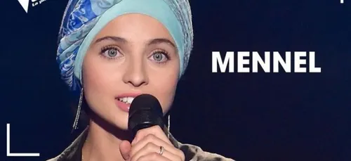 (Vidéo) The Voice: Mennel cartonne avec sa reprise en anglais et...