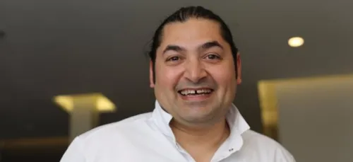 Alan Geaam, un ancien SDF étoilé au Guide Michelin