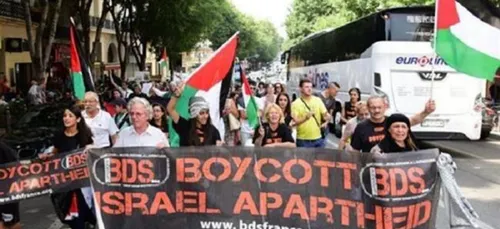 Le mouvement BDS nominé pour le prix Nobel de la Paix