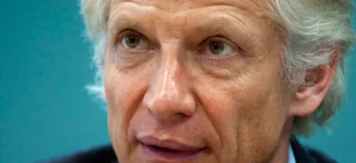 (Vidéo) Il y a 15 ans, Dominique de Villepin disait non à la guerre...