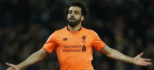 (Vidéo) Pendant que le PSG perdait face au Real... Mohamed Salah...