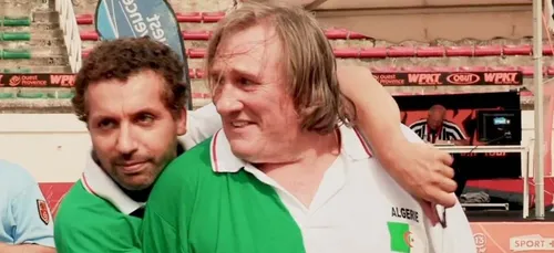 Gérard Depardieu part s'installer en Algérie