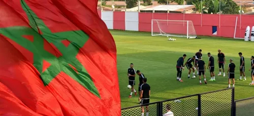 Sepp Blatter: "logiquement, c'est le Maroc qui doit organiser le...