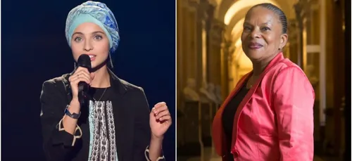 Mennel Ibtissem reçoit le soutien d'une personnalité politique